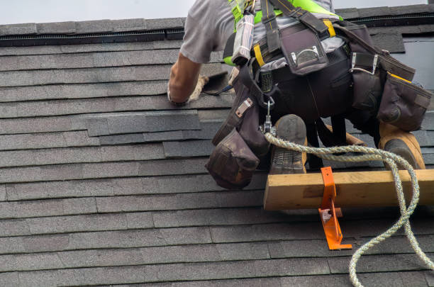 Reliable Roof Inspection contractor in Depoe Bay, OR by Brentwood Metal Roofing